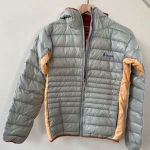 Cotopaxi Fuego down jacket